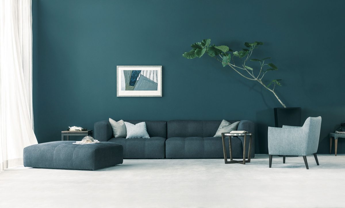 PLAZA（プラザ モデュラーソファ）｜Sofas｜Ritzwell（リッツウェル）