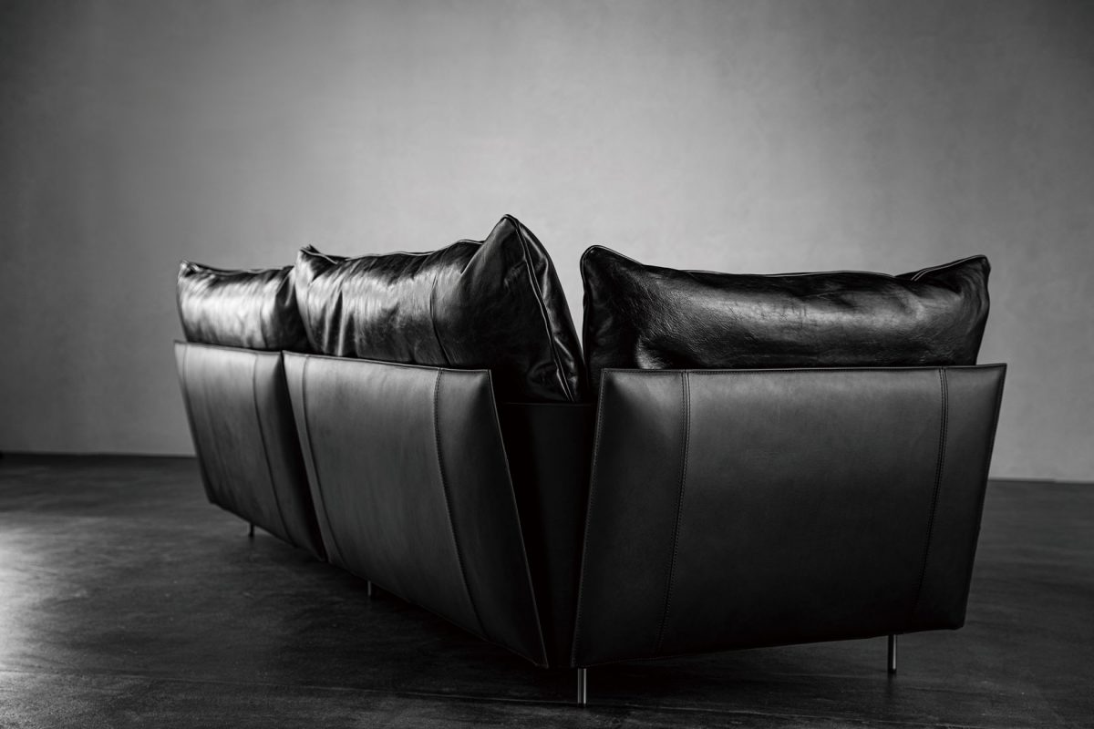 LIGHT FIELD（ライトフィールド モデュラーソファ）｜Sofas｜Ritzwell