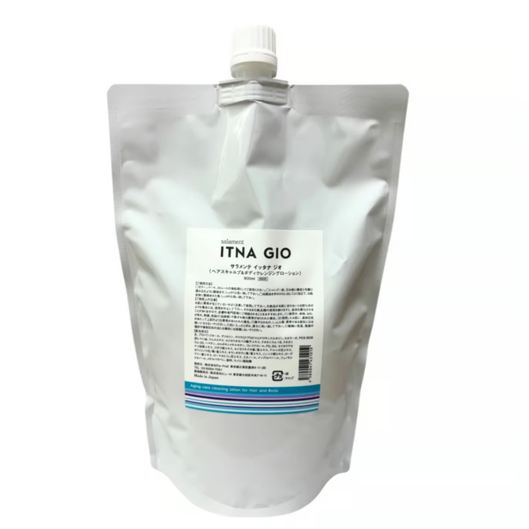 サラメンテ イッタナ ジオ ITANA GIO 900ml (詰め替え用) / RITA