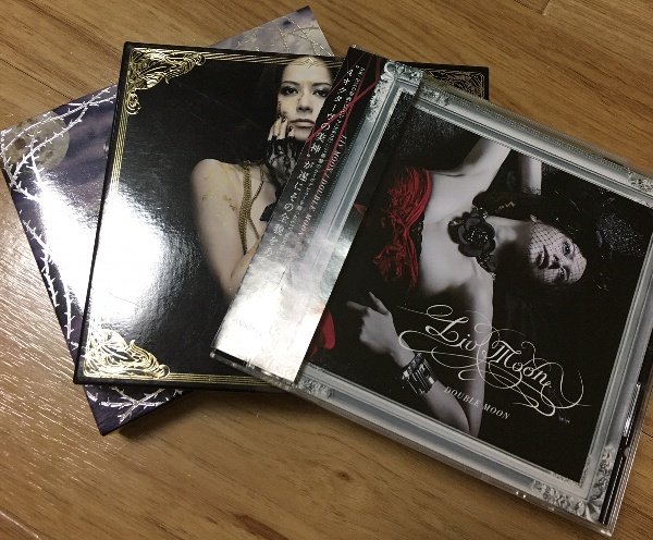 LIV MOON アルバム紹介 | stella cadente