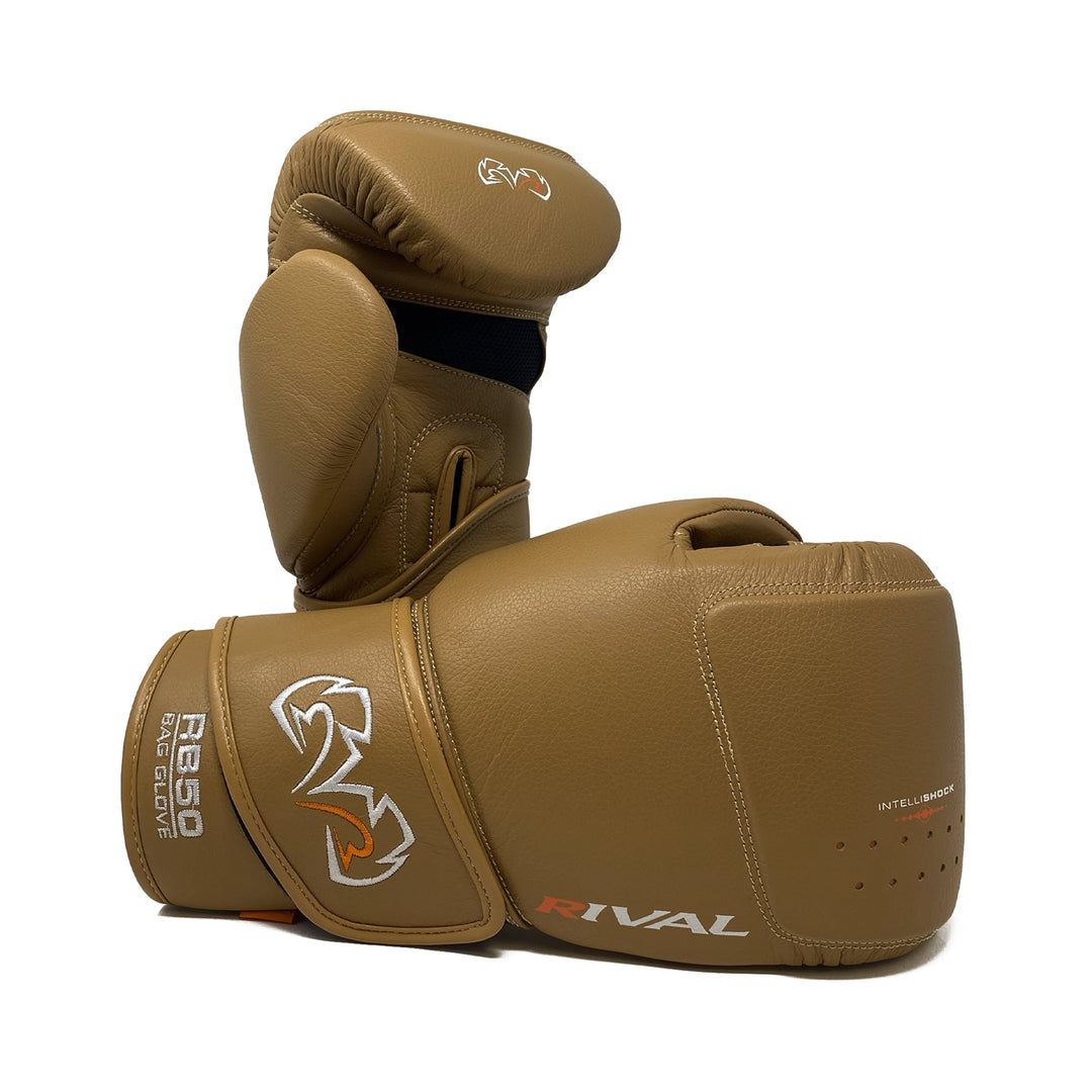 Intelli-Shock (D3O™) – Rival Boxing Gear Spain