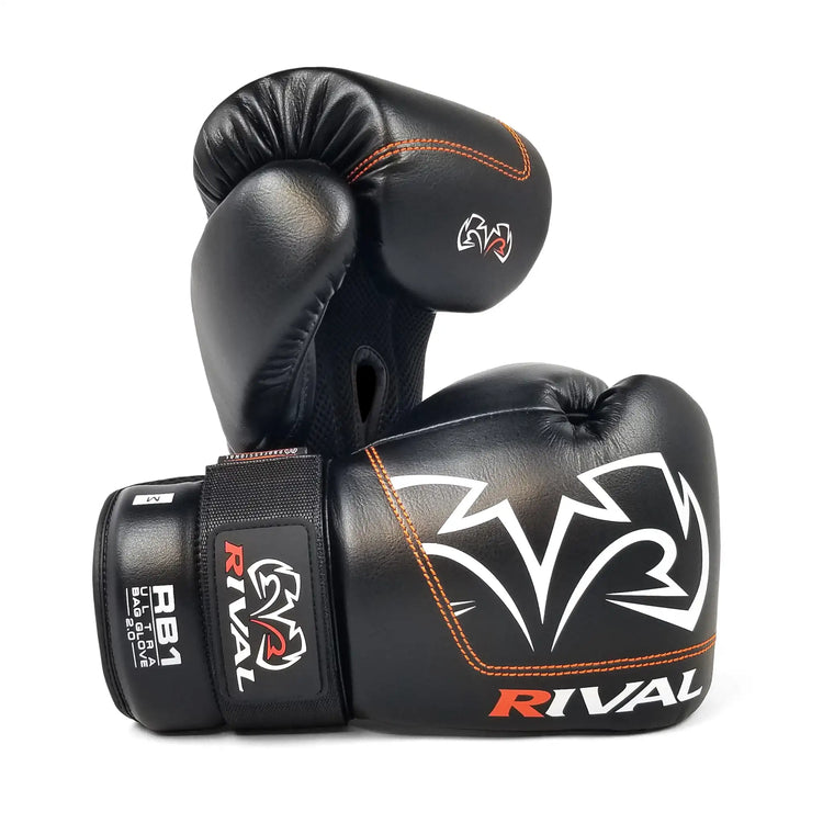 RB1 Ultra Bag Gloves 2.0 – Rival Boxing Gear USA