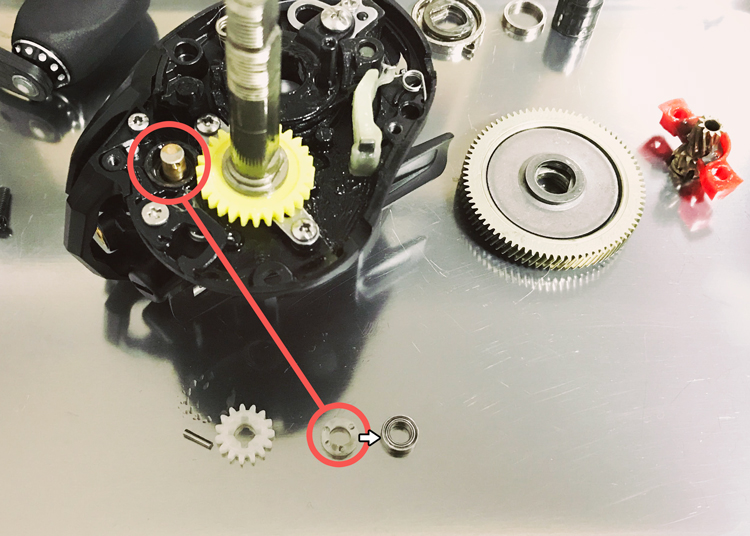 コスパ最強？！】アブのロキサーニBF8購入＆カスタム！ – Riverside