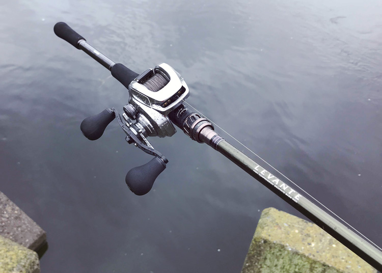 メガバス・レヴァンテ【F7-72LV 2P】でモンスターでも釣ってみるか