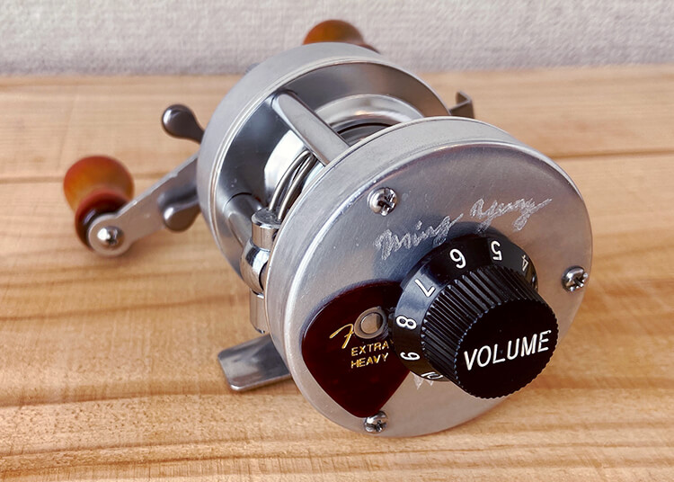 中華アンバサダーをめちゃくちゃカスタムした【Ming Yang W300