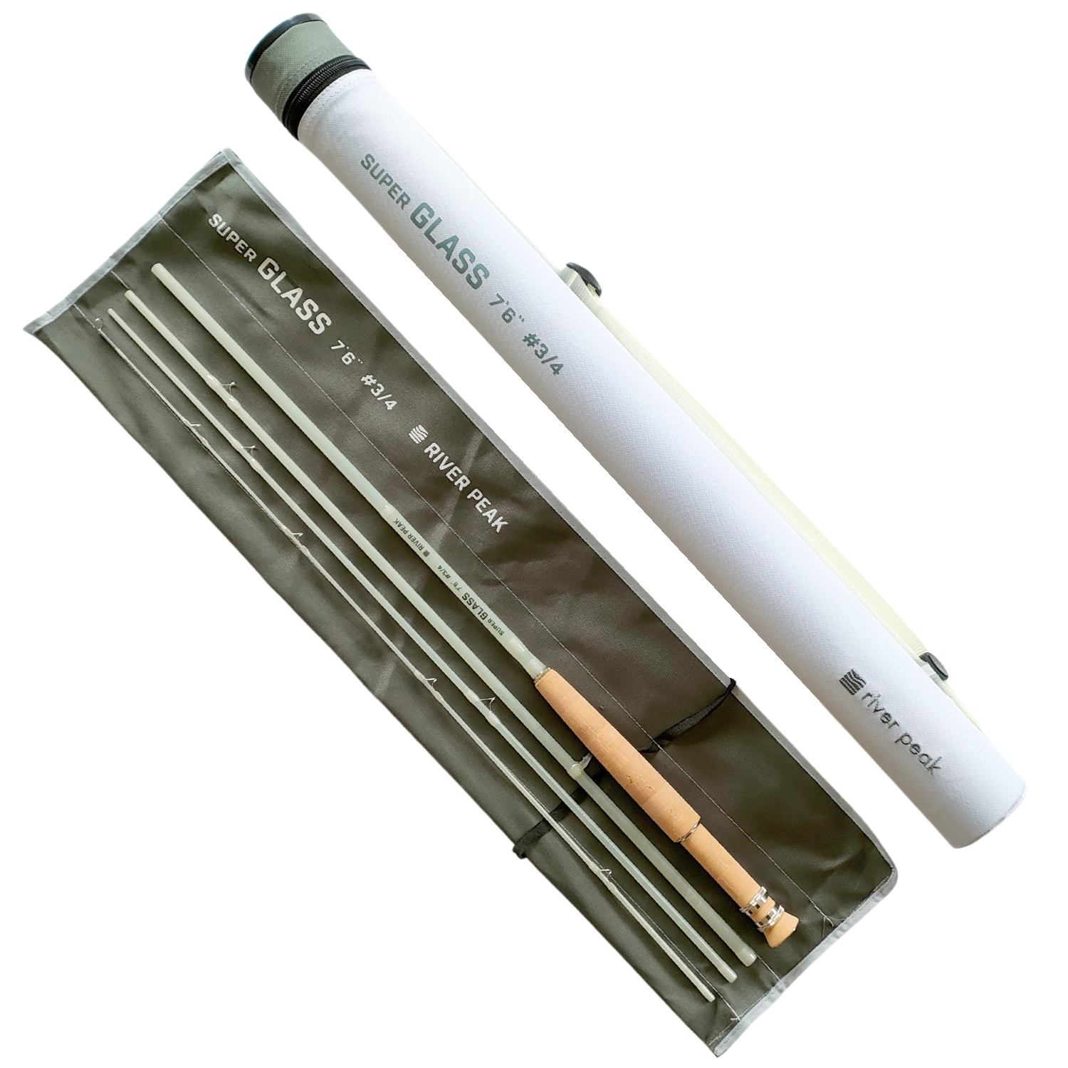 Super GLASS | river peak