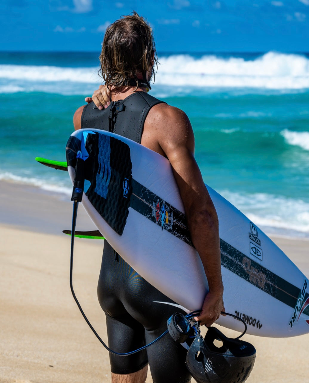 Rip Curl リップカールショートジョン LB サーフィンLB