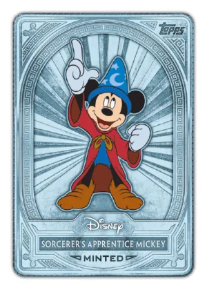 製品の歴史 | Topps Mint Disney - Topps Ripped