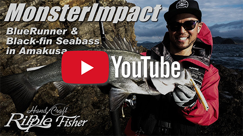 MonsterImpact 101HH Nano | リップルフィッシャーリップルフィッシャー