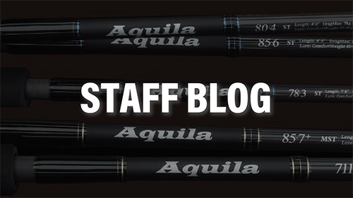 Aquila MST 711-8+ | リップルフィッシャーリップルフィッシャー