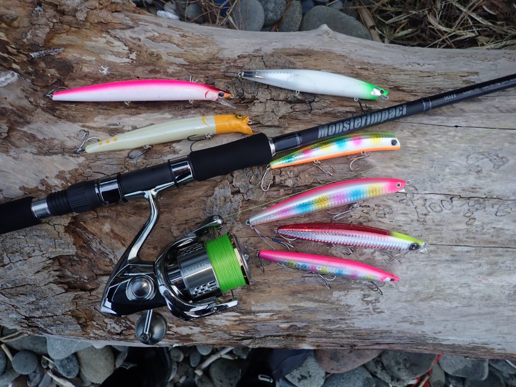 MonsterImpact 90H 日本海シーバス・釣果報告 | リップルフィッシャー