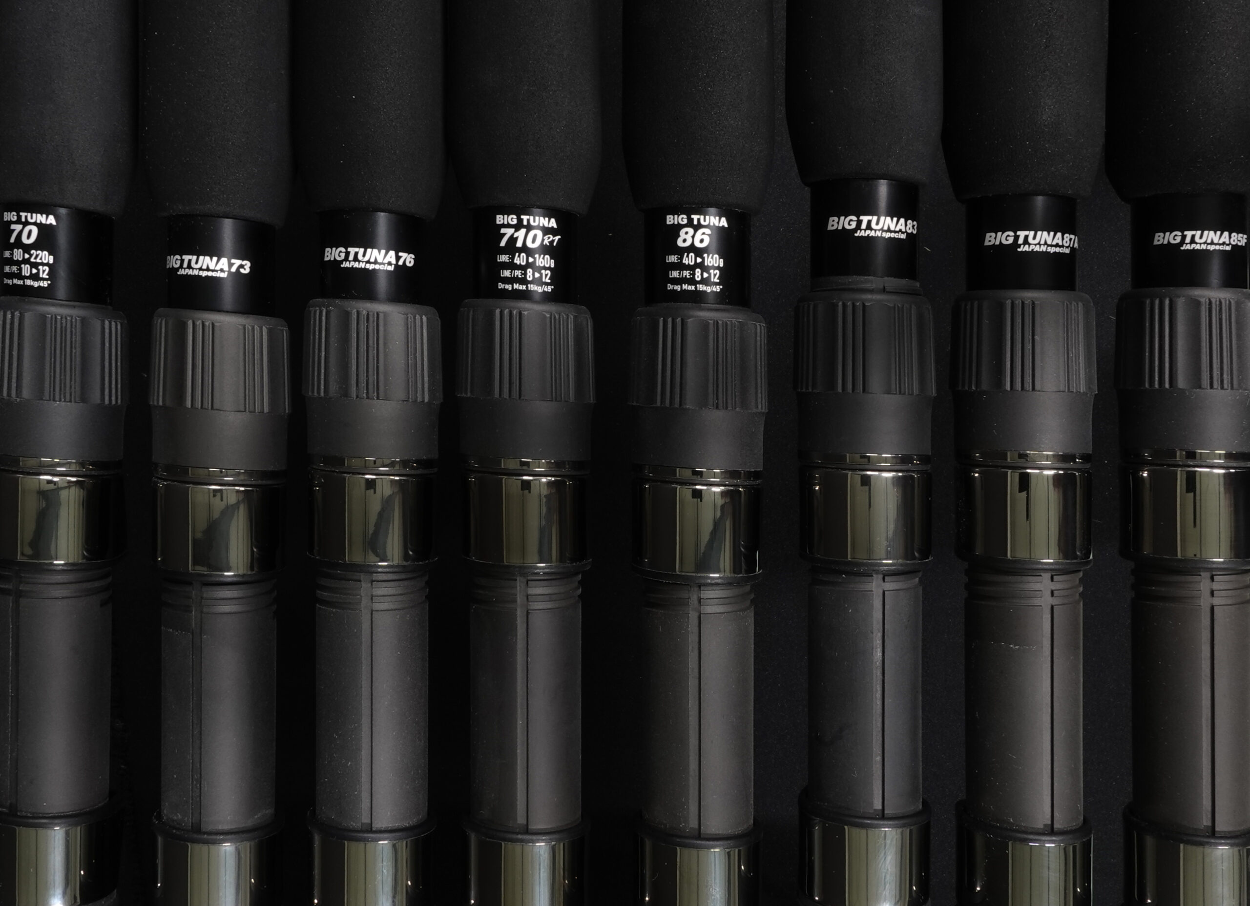 2024年 新製品紹介】BIGTUNA70 JAPAN Special | リップルフィッシャー