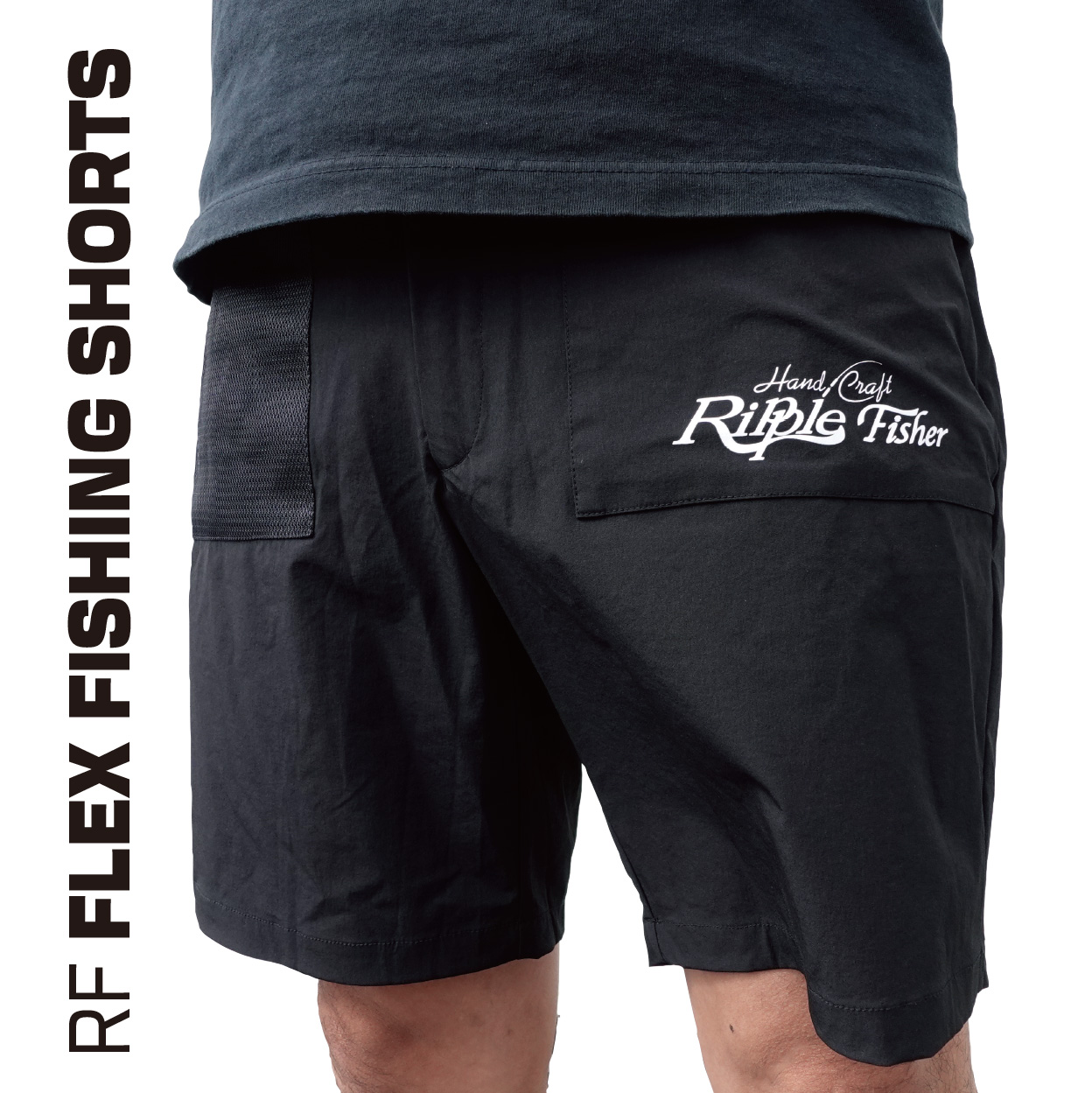 RF Flex Fishing Shorts | リップルフィッシャーリップルフィッシャー