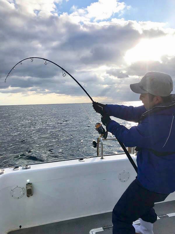 Ultimo 83M Nano 対馬、玄海灘遠征・釣果報告 | リップルフィッシャー