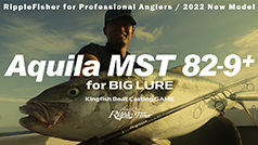 Aquila MST 82-9+ | リップルフィッシャーリップルフィッシャー