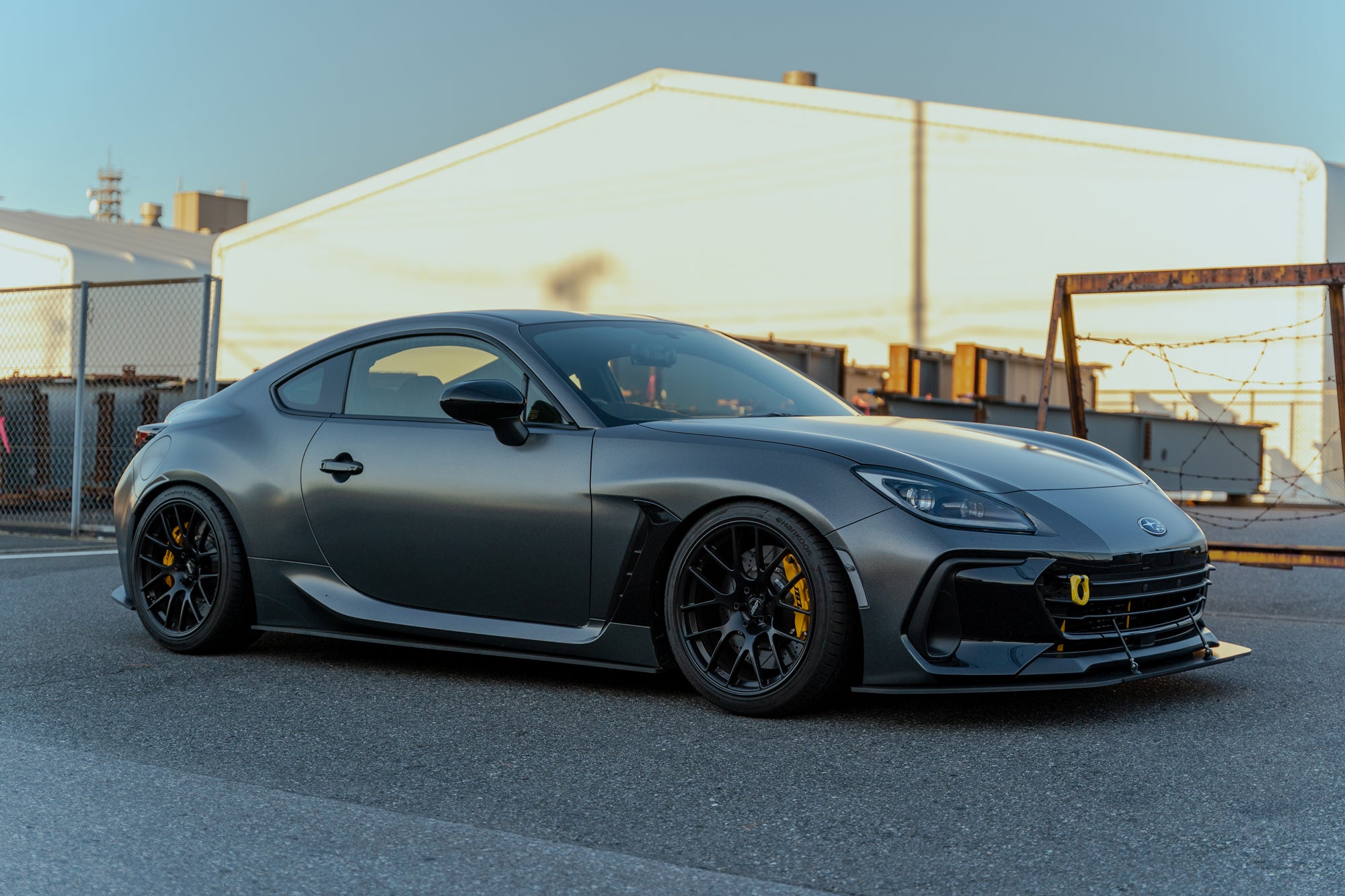 VERUS ENGINEERING(ヴェルスエンジニアリング)A0453A：TOYOTA・GR86