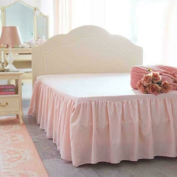 今ならポイント10倍 ♪～3/16 AM10:00まで】シンプルベッドスカート
