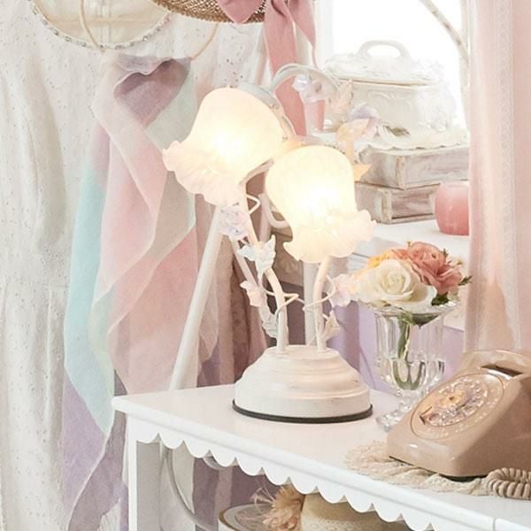 今ならポイント10倍 ♪～3/16 AM10:00まで】フラワースタンドライト