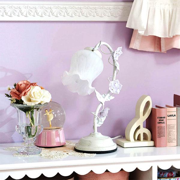 今ならポイント10倍 ♪～3/16 AM10:00まで】フラワースタンドライト