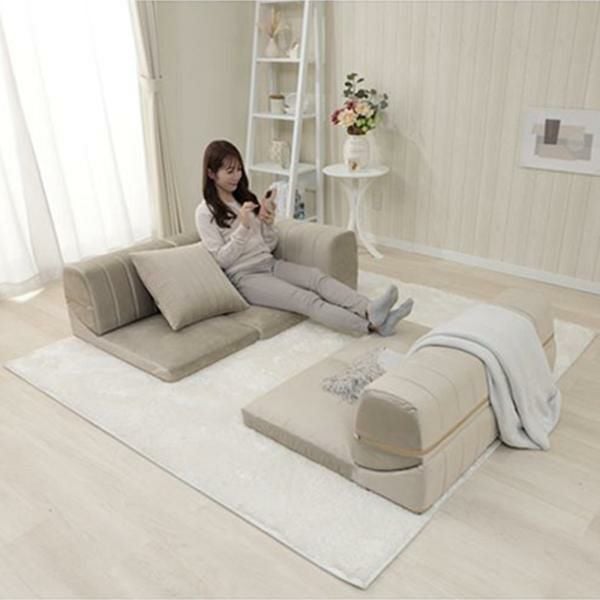 直送】くすみダスティカラーのクッション/ベロア｜かわいいお姫様