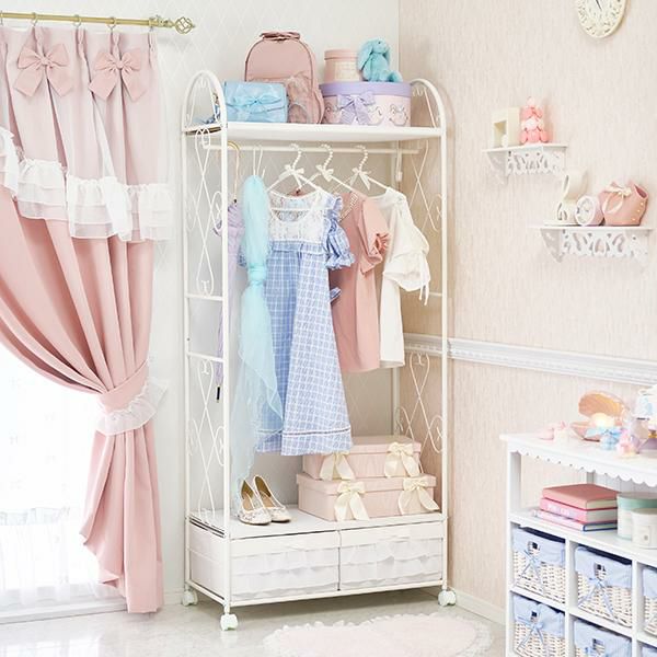 今ならポイント10倍 ♪～3/16 AM10:00まで】【直送】フリルハンガー