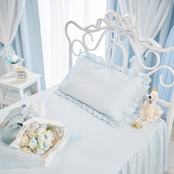 今ならポイント10倍 ♪～3/16 AM10:00まで】フリル布団カバー4点セット