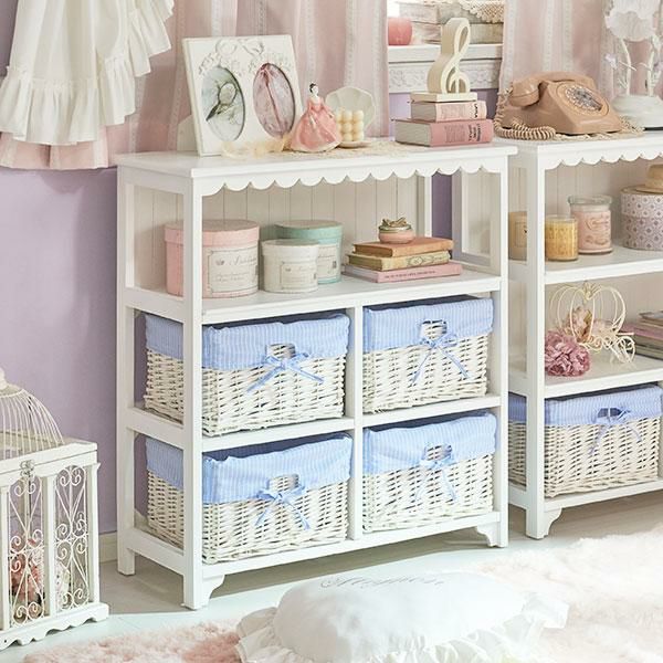 タンス・チェストの通販｜ロマプリ（ロマンティックプリンセス）