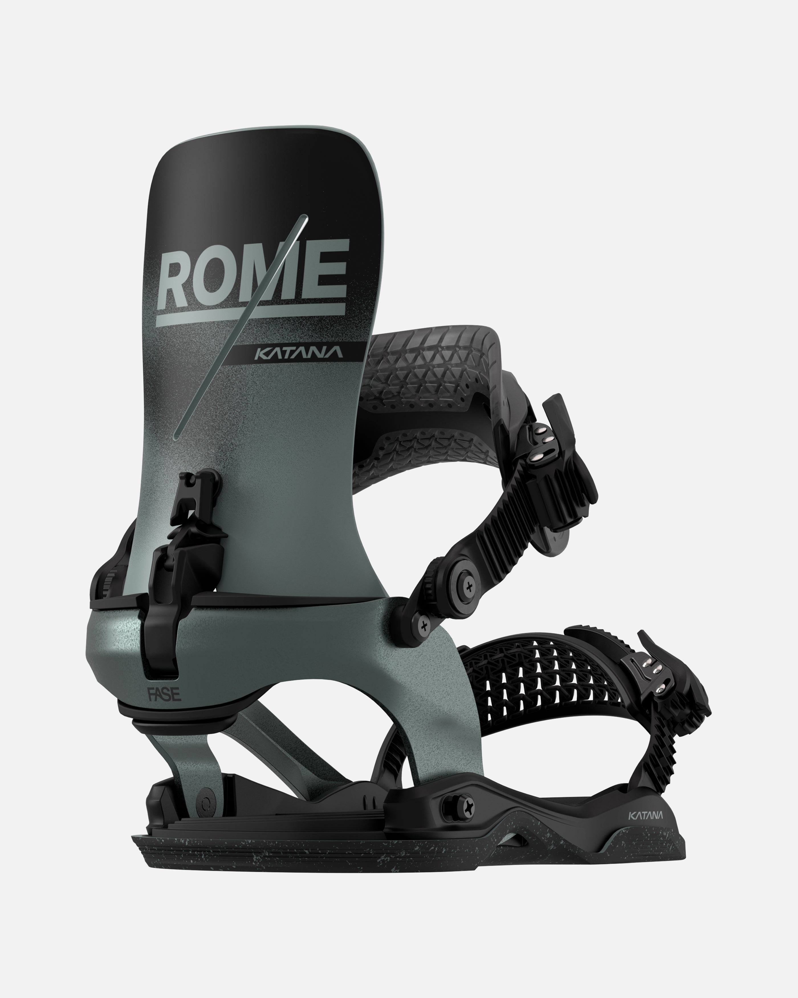 Rome Katana AW FASE® Snowboard Bindings 2025/2026 – Rome US