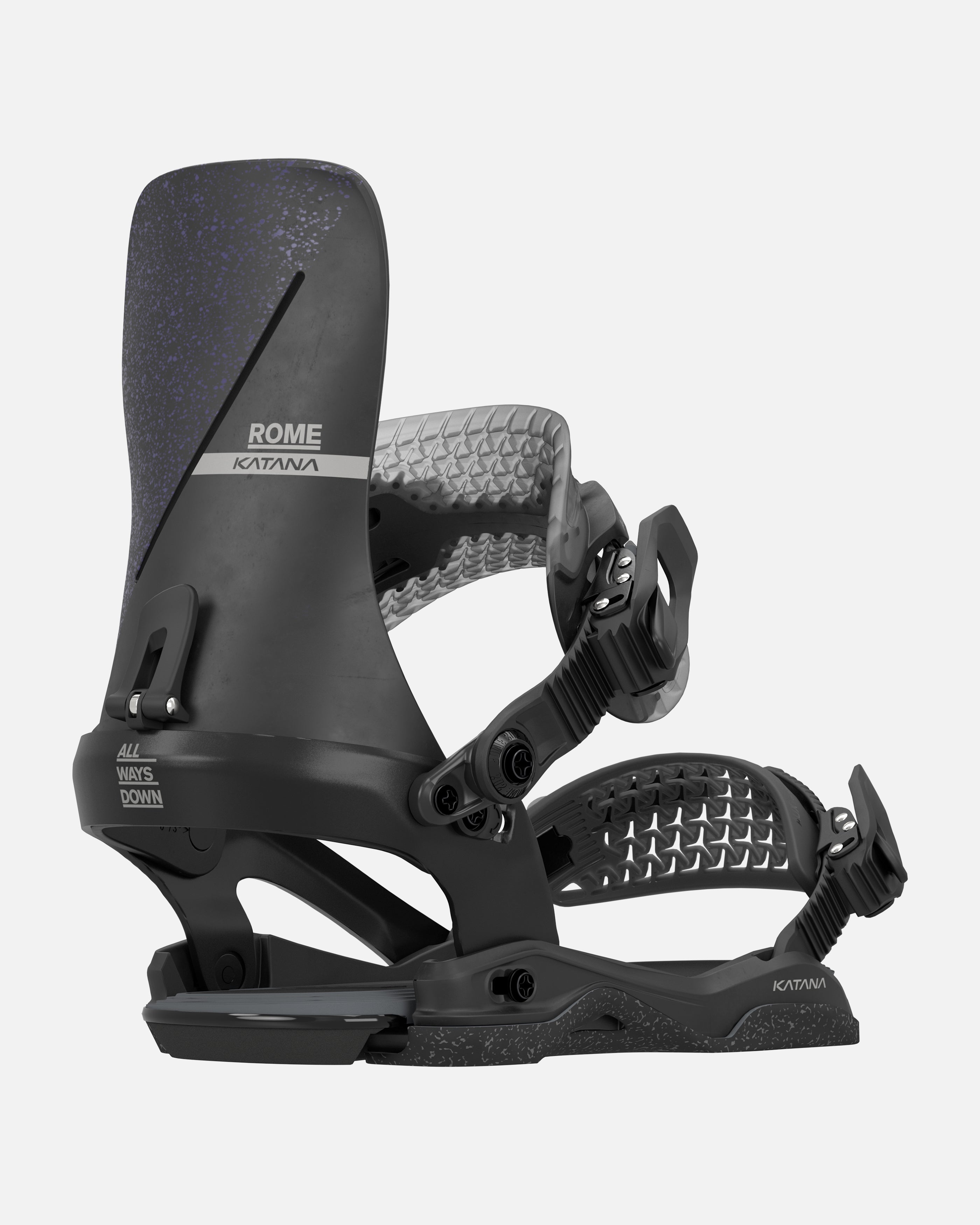 Rome Women's Katana AW Snowboard Bindings 2025/2026 – Rome US