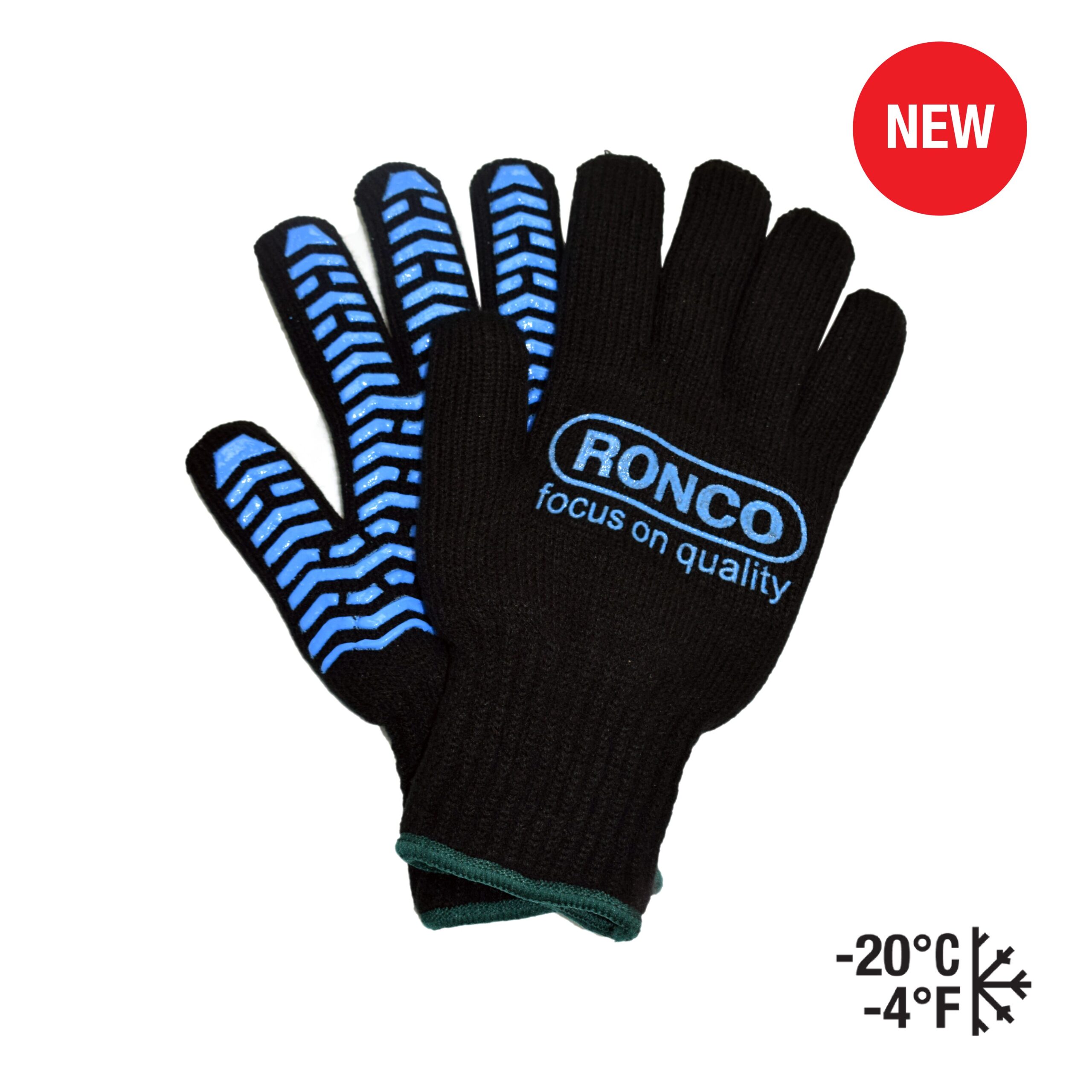 Iceberg™ 77-405 | Herringbone Style Acrylic Gloves