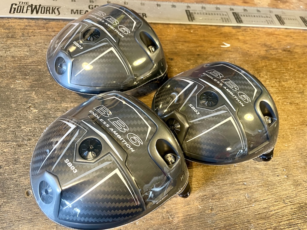 BETTINARDI BB1 Fitz Limited Run ベティナルディ限定モデル - 長野