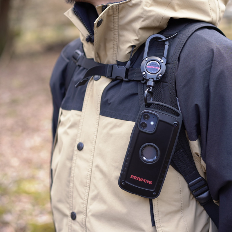 BR×ROOT CO. for iPhone 12 miniBR×ROOT CO. for iPhone 12/12 Pro