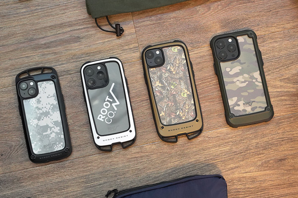 iPhone14シリーズ対応製品販売開始のご案内 | ROOT CO. Designed in