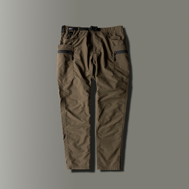 GRIP SWANY GEAR PANTS ROOT CO. Collaboration Model 2nd（2020SS
