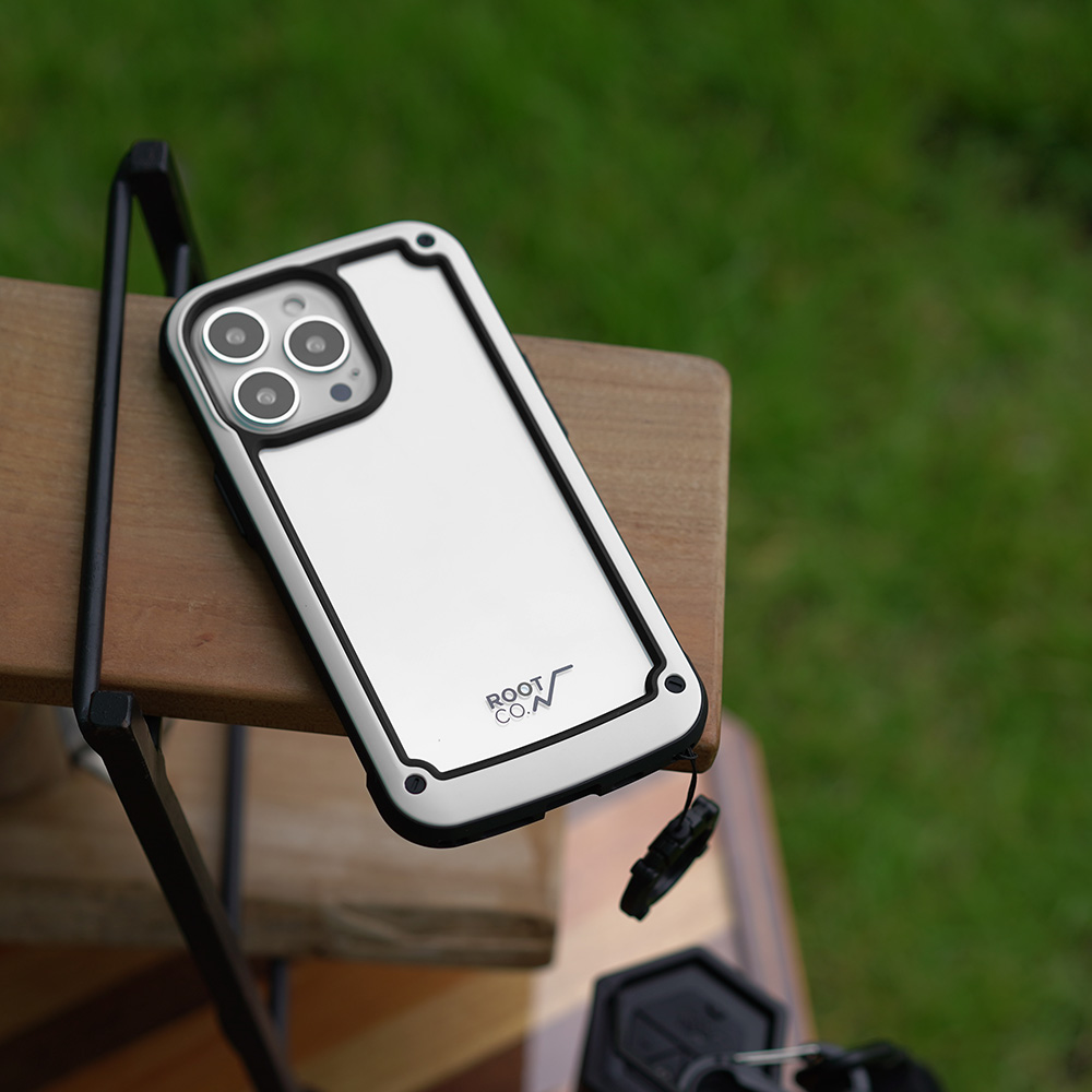 Shock Resist Tough & Basic Case. for iPhone13Pro | ROOT CO