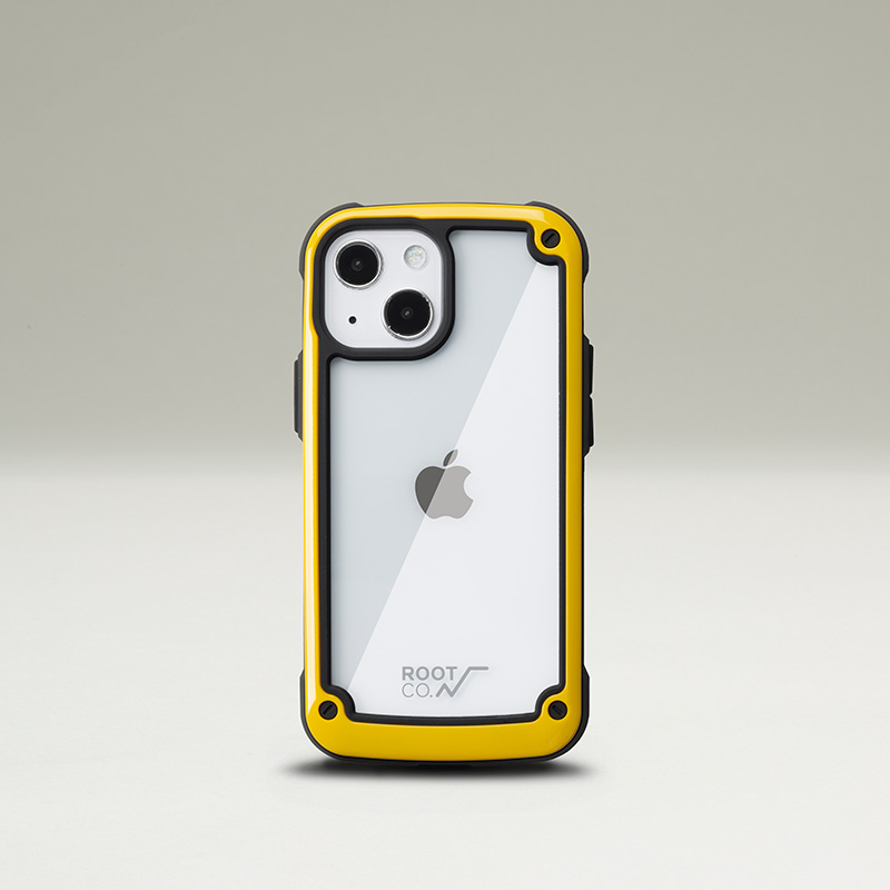 Shock Resist Tough & Basic Case. for iPhone13mini | ROOT CO