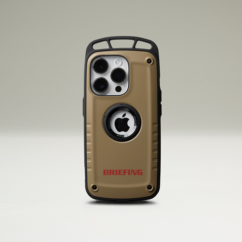 BR×ROOT CO. for iPhone14/iPhone14Pro (Shock Resist Case Pro