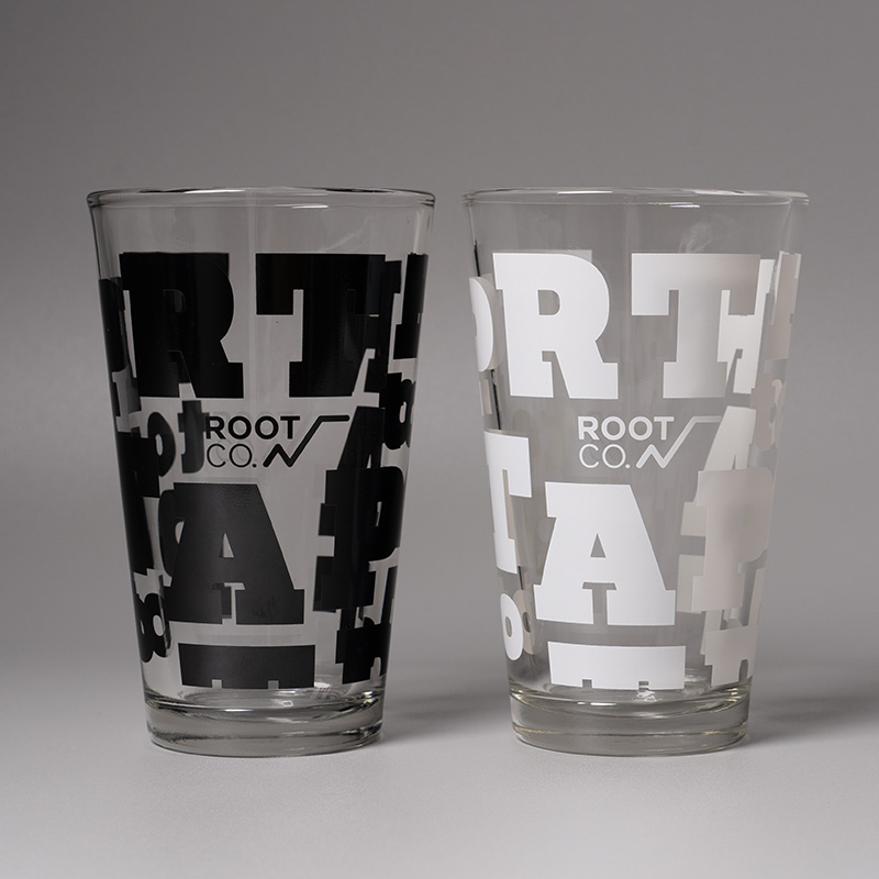 TARP GLASS/ROOT CO. ver. | ROOT CO. Designed in HAKONE.