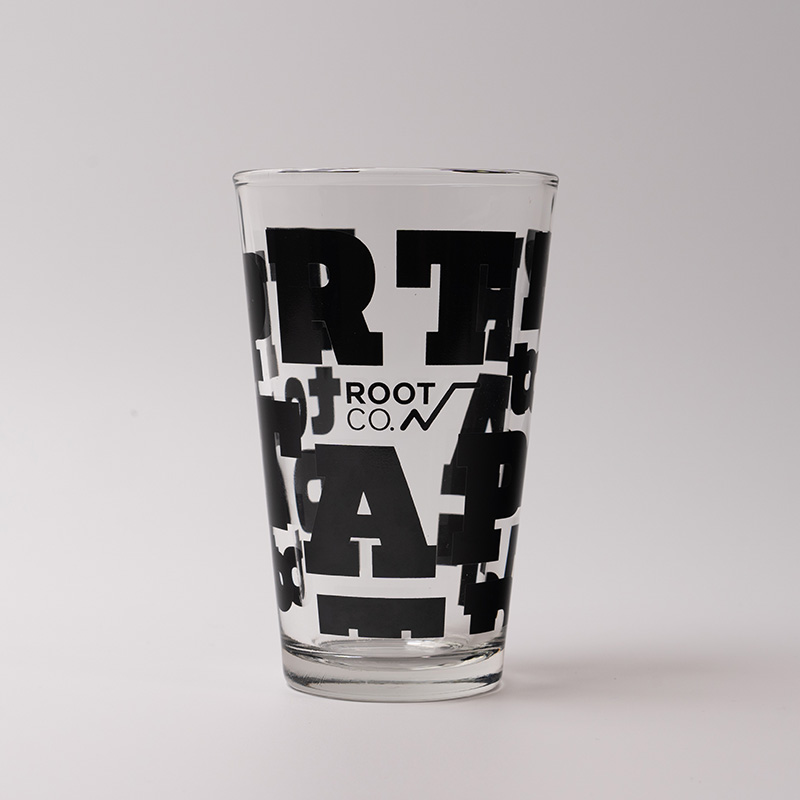 TARP GLASS/ROOT CO. ver. | ROOT CO. Designed in HAKONE.