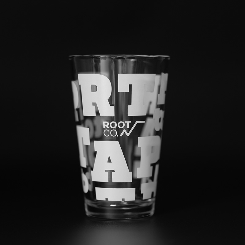 TARP GLASS/ROOT CO. ver. | ROOT CO. Designed in HAKONE.