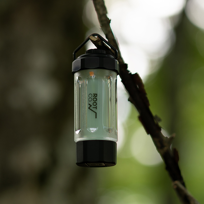 PLAY LED MINI LANTERN OCTA. | ROOT CO. Designed in HAKONE.
