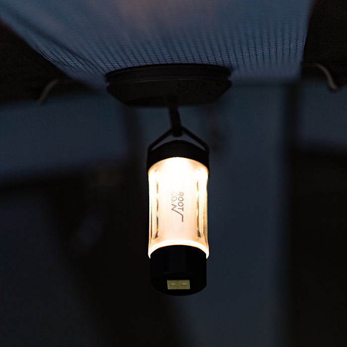 PLAY LED MINI LANTERN OCTA. | ROOT CO. Designed in HAKONE.