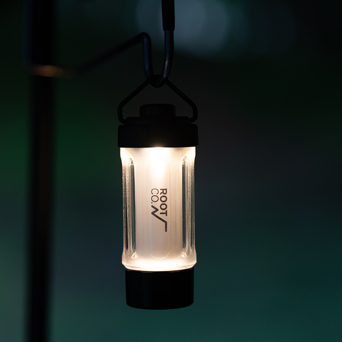 PLAY LED MINI LANTERN OCTA. | ROOT CO. Designed in HAKONE.