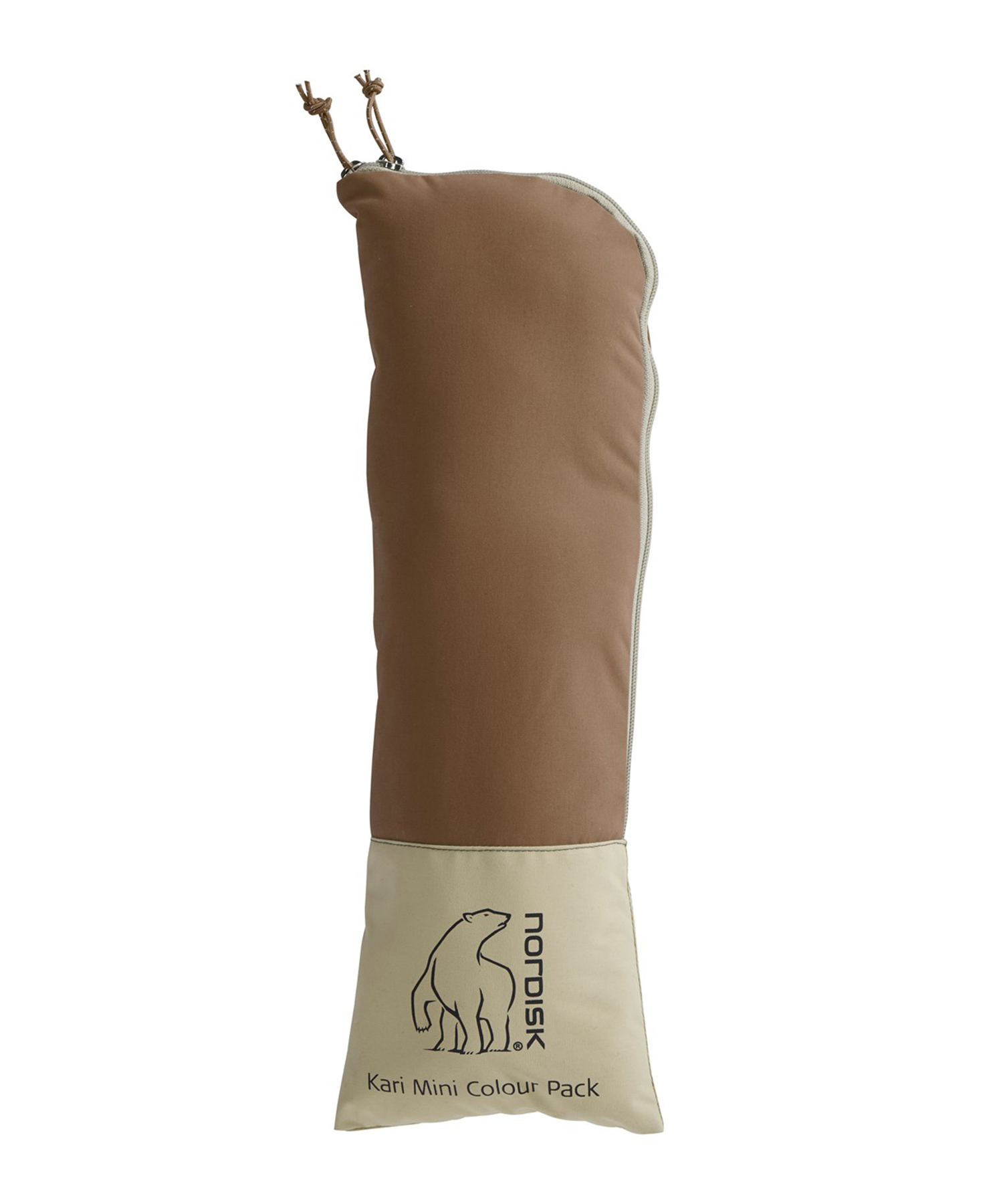 お値下げしました！ノルディスク カーリミニカラーパック ブラウン