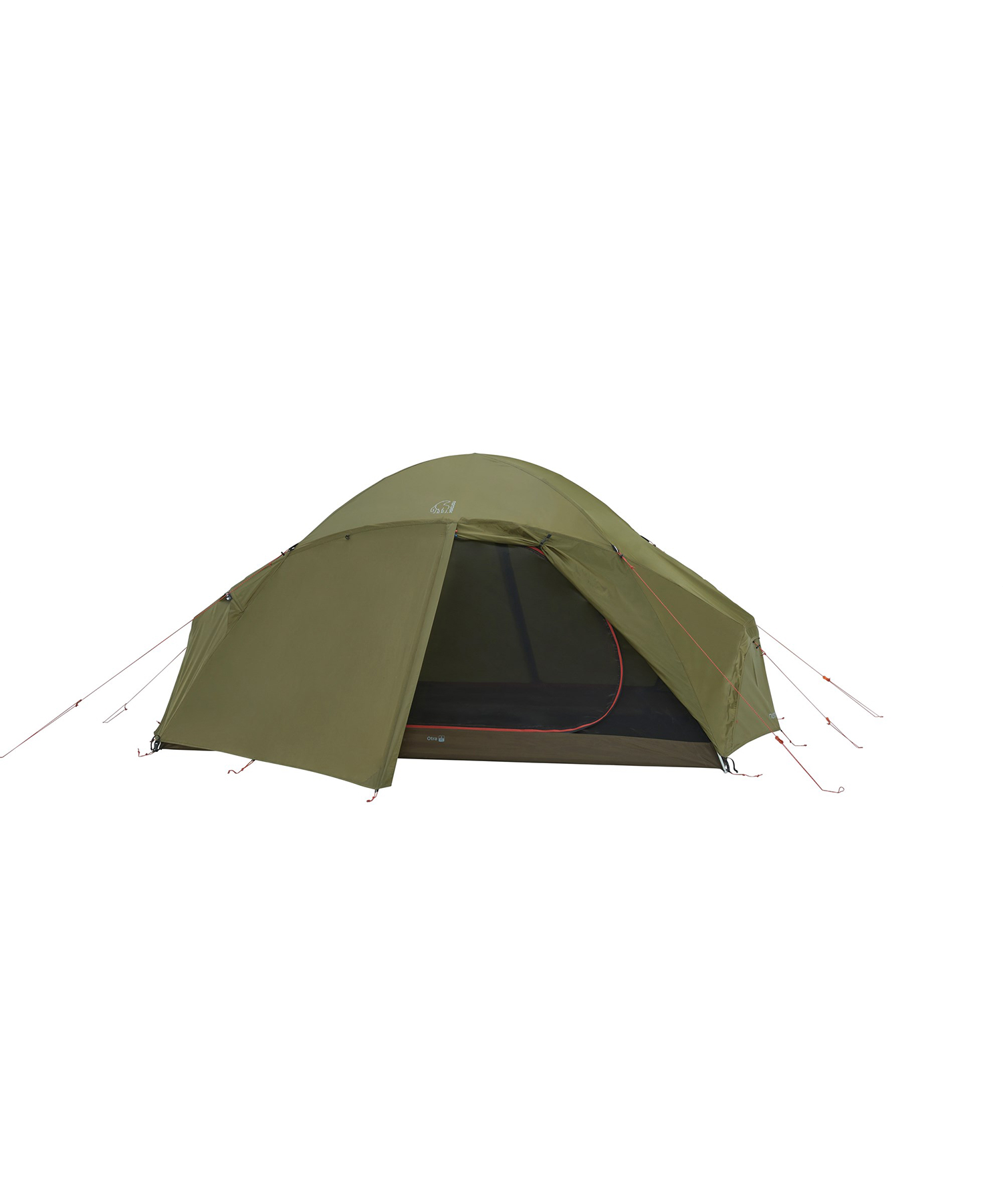 NORDISK OTRA2 PU TENT DARKOLIVE / ノルディスク オトラ2 PU テント
