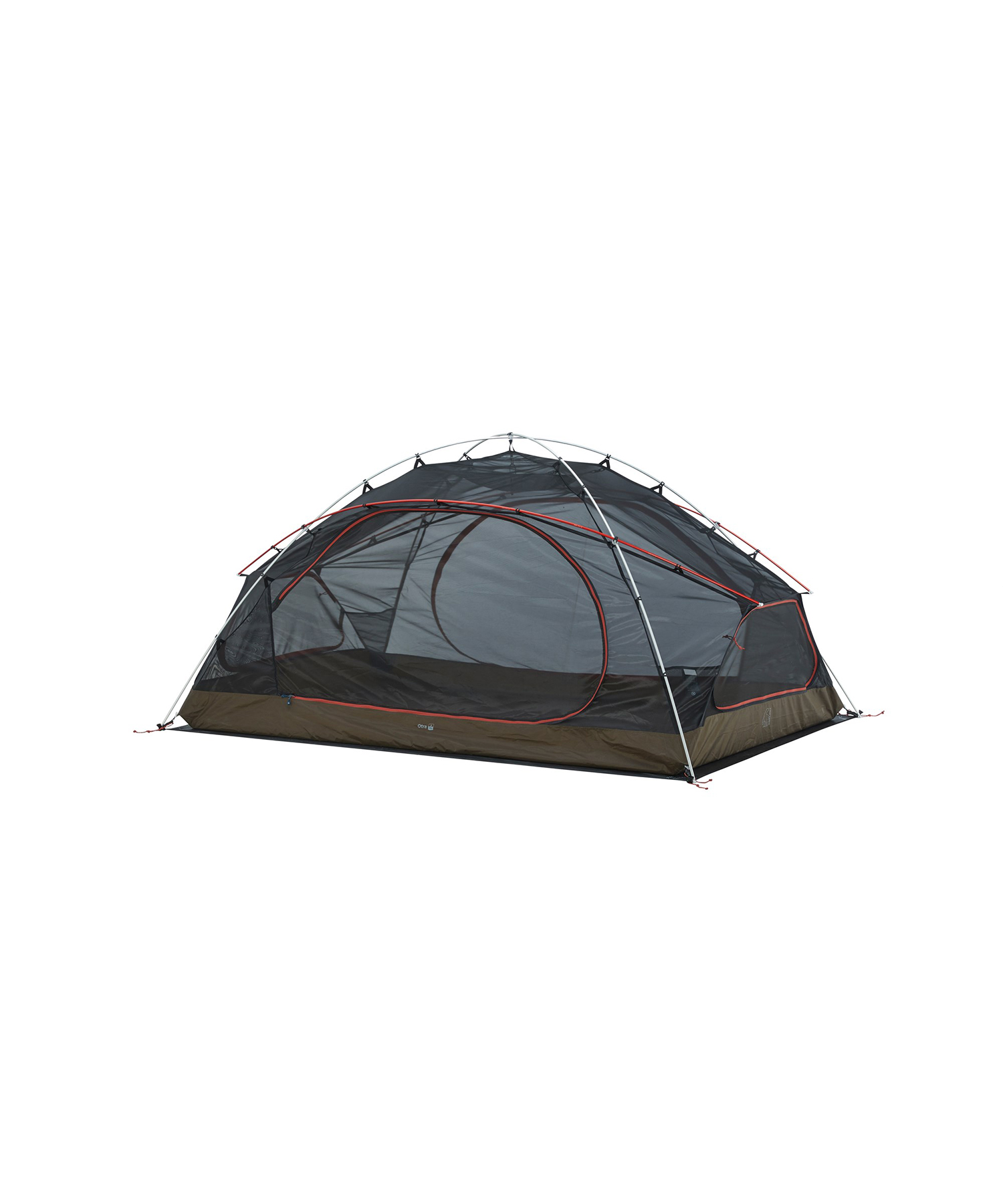 NORDISK OTRA2 PU TENT DARKOLIVE / ノルディスク オトラ2 PU テント