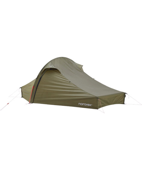 NORDISK Oppland 2 (2.0) PU Tent Dark Olive / ノルディスク