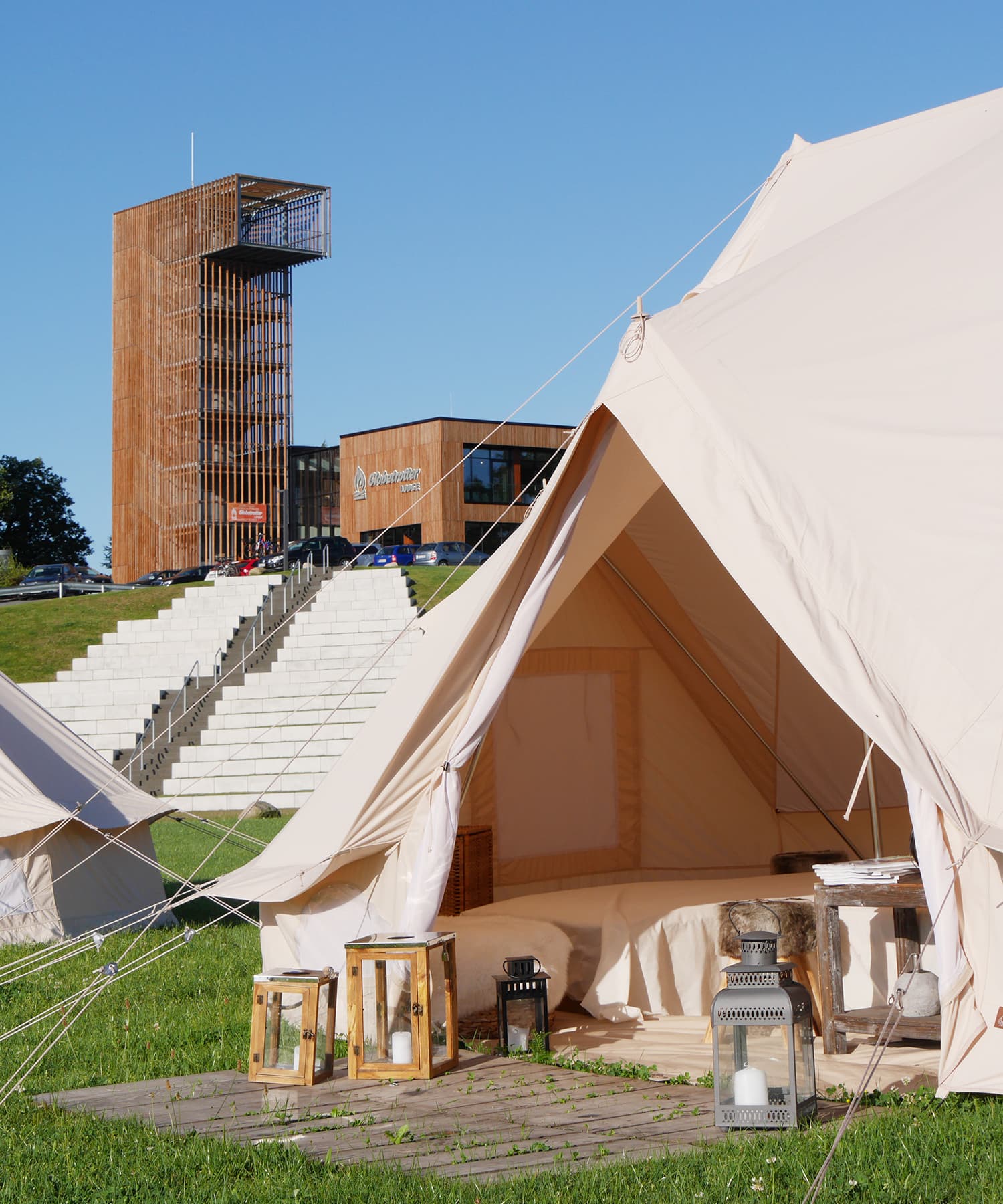 Nordisk VANAHEIM 24 TENT TECHNICAL COTTON / ノルディスク