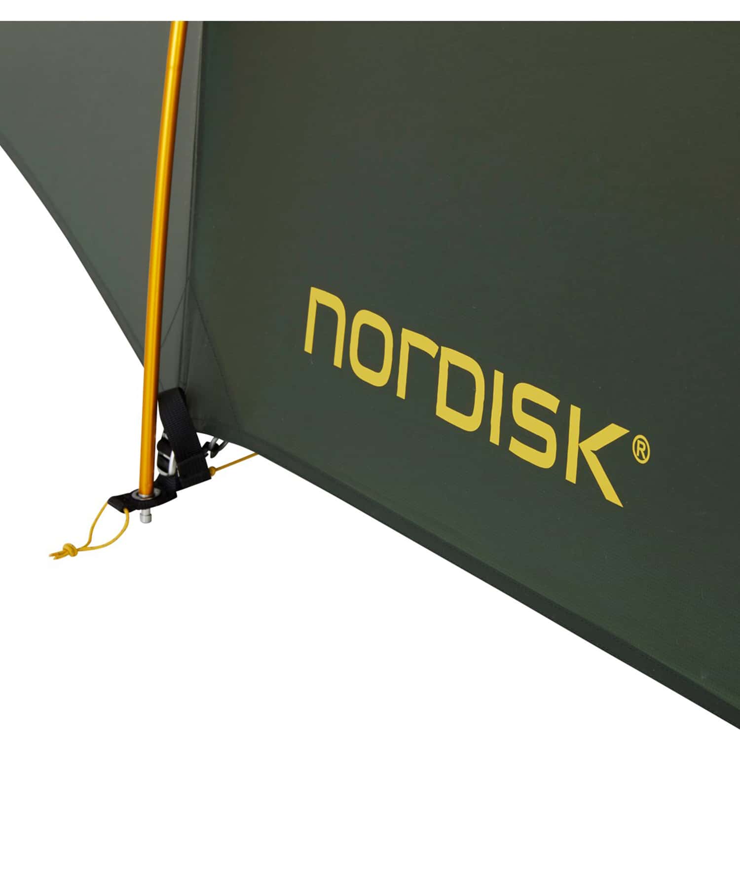 Nordisk Oppland 2 LW Tent Green Alu / ノルディスク オップランド2