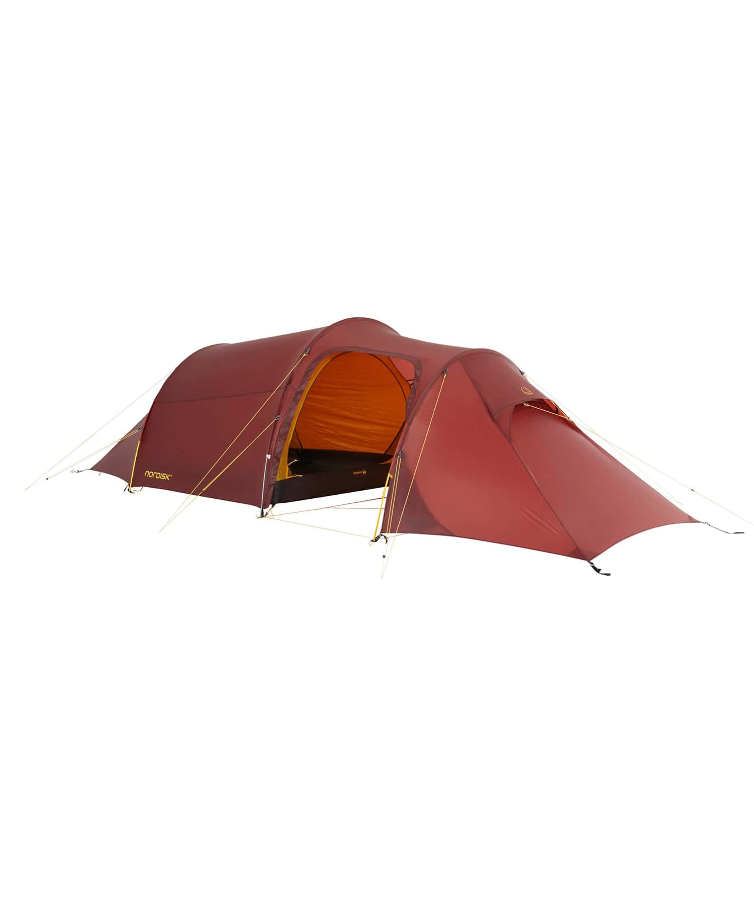Nordisk Oppland 2 LW Tent Red Alu / ノルディスク オップランド2 LW